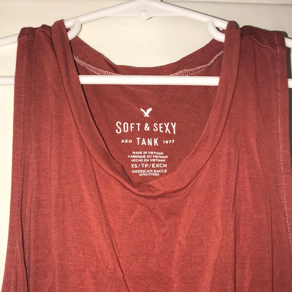 American Eagle Soft and Sexy Tank